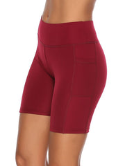 Load image into Gallery viewer, Fitness Shorts With Pockets
