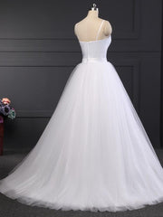Load image into Gallery viewer, Spaghetti Strap Wedding Dresses
