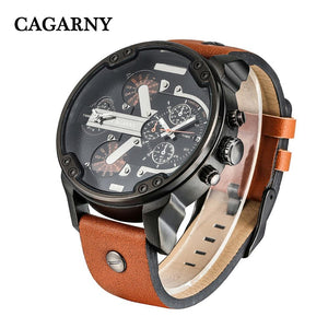 Cagarny Men's Quartz Watch