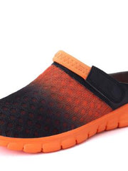 Load image into Gallery viewer, Mesh Clogs
