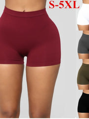 Load image into Gallery viewer, High Waist Stretchy Shorts
