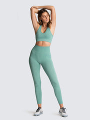Load image into Gallery viewer, Fitness Top &amp; Leggings
