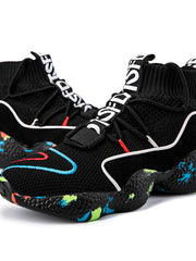 Load image into Gallery viewer, High Top Men&#39;s Sneakers
