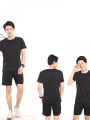 Load image into Gallery viewer, Men T-Shirt  Hydrophobic Stain proof - vendach
