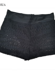 Load image into Gallery viewer, Lace Shorts
