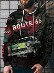 Load image into Gallery viewer, Long Sleeve Hooded T-Shirt
