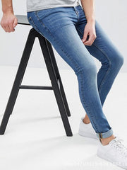 Load image into Gallery viewer, Men Denim Jeans
