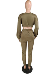 Load image into Gallery viewer, Two-piece Casual Sweater
