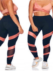Load image into Gallery viewer, Two tone color leggings
