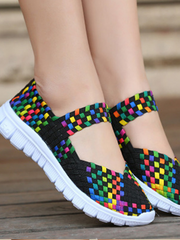 Load image into Gallery viewer, Lightweight Flat Shoes
