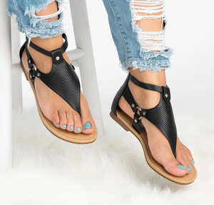 Flat Bottom Sandals