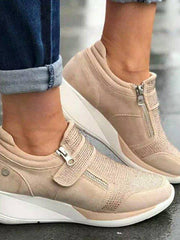 Load image into Gallery viewer, Round head rhinestone velcro - vendach
