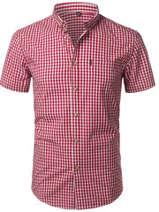 Load image into Gallery viewer, Plaid Shirt
