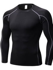 Load image into Gallery viewer, Men&#39;s Quick Dry Breathable Long Sleeve Shirt
