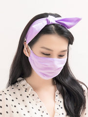 Load image into Gallery viewer, Headband &amp; Mask Set
