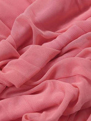 Load image into Gallery viewer, Sheer Midsection Ruched Dress
