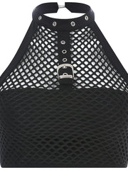 Load image into Gallery viewer, Halter Crop Top
