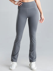 Load image into Gallery viewer, High Waist Wide Leg Leggings
