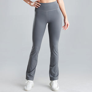 High Waist Wide Leg Leggings