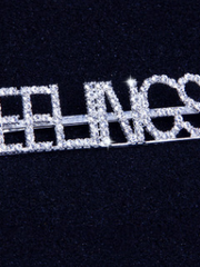 Load image into Gallery viewer, Rhinestone Hairpin
