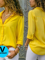 Load image into Gallery viewer, Long Sleeve Blouse
