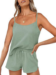 Load image into Gallery viewer, Top &amp; Shorts Set
