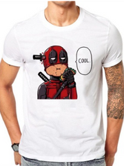 Load image into Gallery viewer, Men Custom T-Shirts
