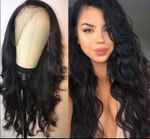 Curly Wave Wig