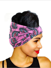 Load image into Gallery viewer, Headband  Scarf
