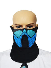 Load image into Gallery viewer, Halloween Led Light Mask
