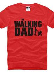 Load image into Gallery viewer, The Walking Dad T-Shirt
