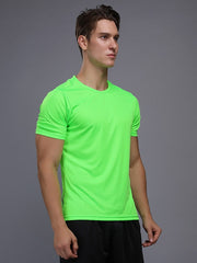 Load image into Gallery viewer, Men&#39;s Running Quick Dry T-Shirts
