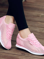 Load image into Gallery viewer, Women&#39;s Lightweight Sneakers
