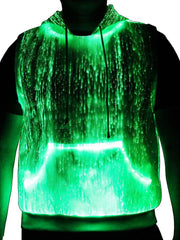 Load image into Gallery viewer, LED Men&#39;s Hoodie
