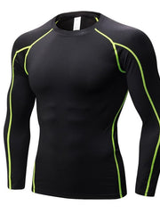 Load image into Gallery viewer, Men&#39;s Quick Dry Breathable Long Sleeve Shirt
