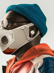 Load image into Gallery viewer, High-tech Double Valve Face Mask
