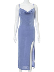 Load image into Gallery viewer, Side Slit Dress
