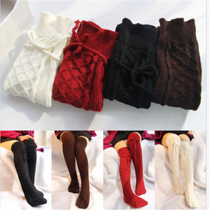 Winter Knee Length Socks