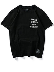 Load image into Gallery viewer, T-Shirts Make Money Not Friends
