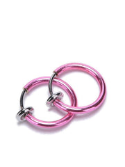 Load image into Gallery viewer, Faux Clip-On Nose Ring
