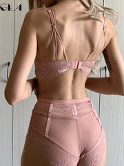 Load image into Gallery viewer, Bra &amp; Underwear Set
