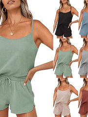 Load image into Gallery viewer, Top &amp; Shorts Set
