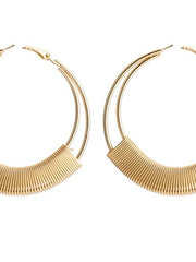 Load image into Gallery viewer, Big Hoop Earrings
