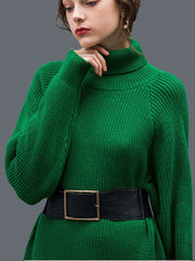 Load image into Gallery viewer, Long Sweater Dress
