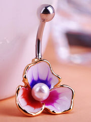 Load image into Gallery viewer, Belly Button Ring
