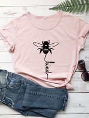 Load image into Gallery viewer, Bee Kind T-Shirt
