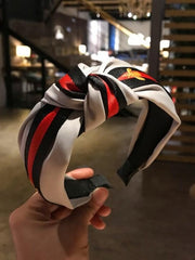 Load image into Gallery viewer, Leather-Look Headband
