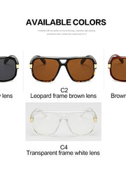 Load image into Gallery viewer, Square Sunglasses
