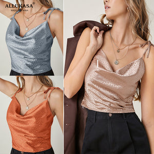 Draped Top