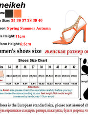 Load image into Gallery viewer, High Heel Sandals
